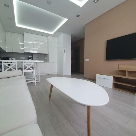 Luxapartment Kiev Esterno foto