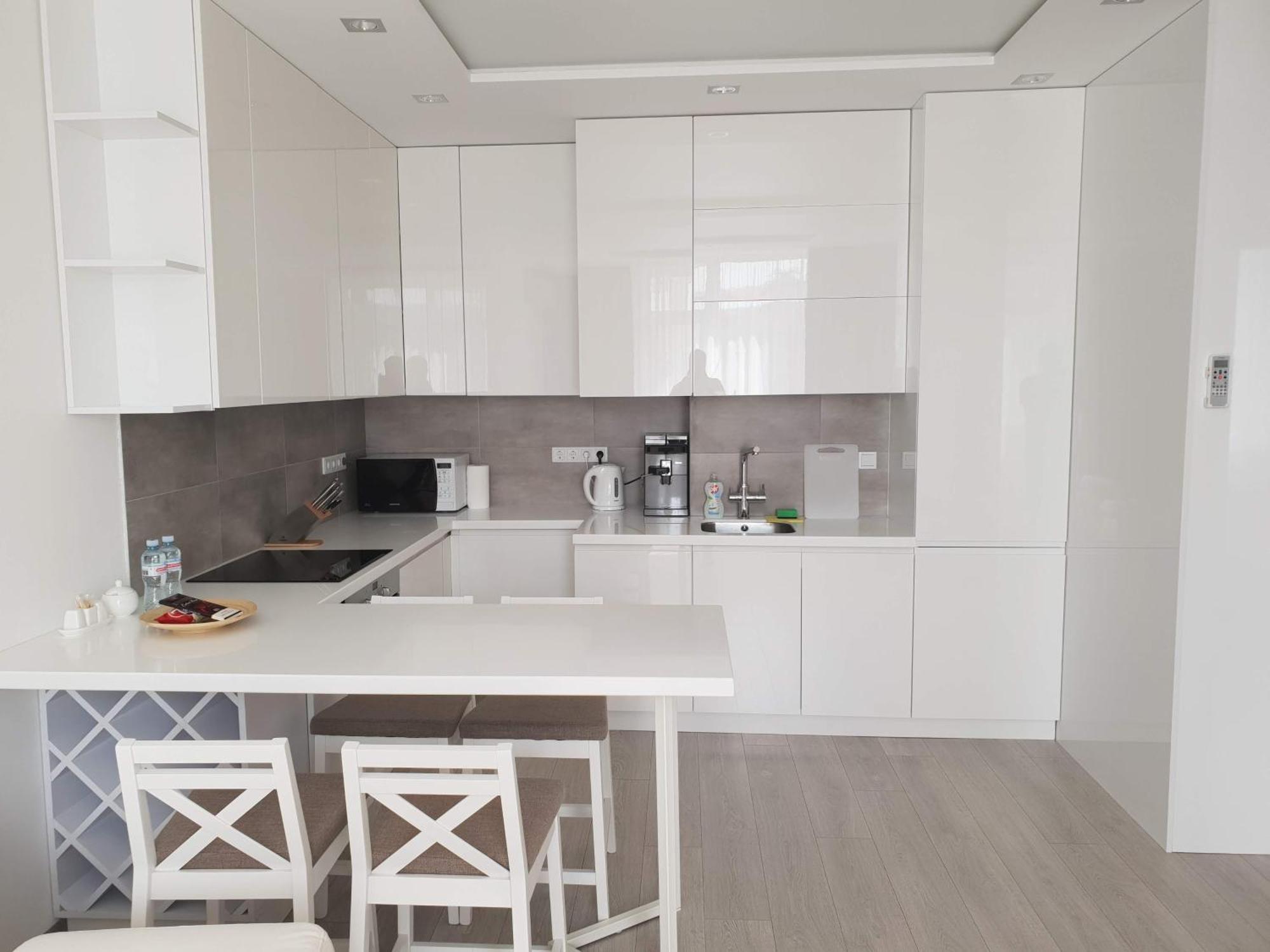 Luxapartment Kiev Esterno foto