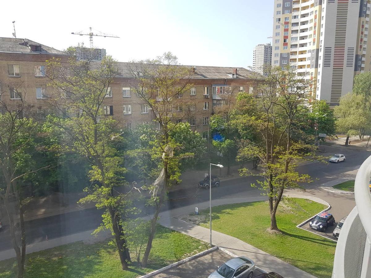 Luxapartment Kiev Esterno foto