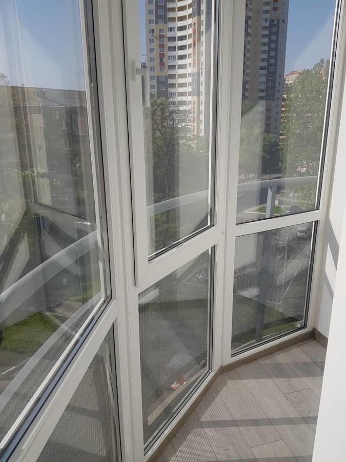 Luxapartment Kiev Esterno foto