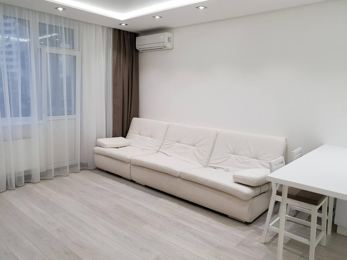 Luxapartment Kiev Esterno foto