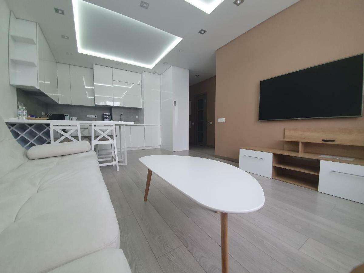 Luxapartment Kiev Esterno foto