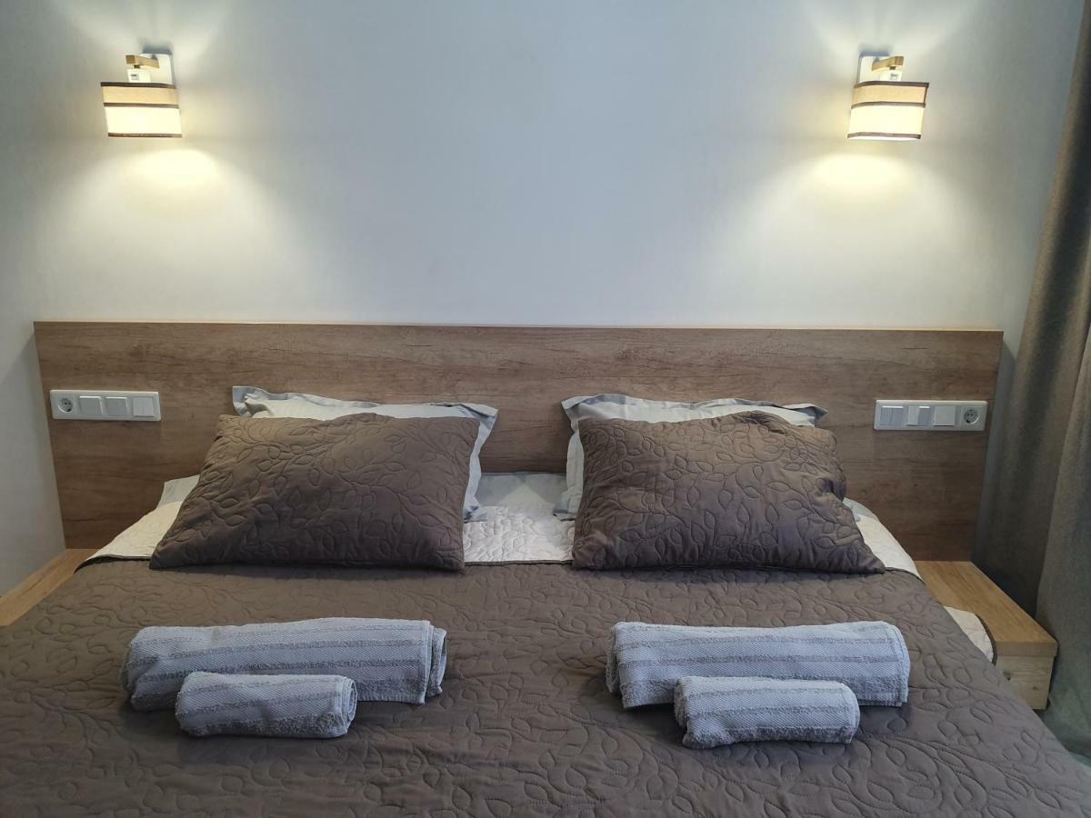 Luxapartment Kiev Esterno foto